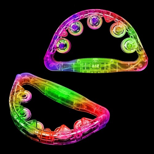 Tamburello led illumina - led,,