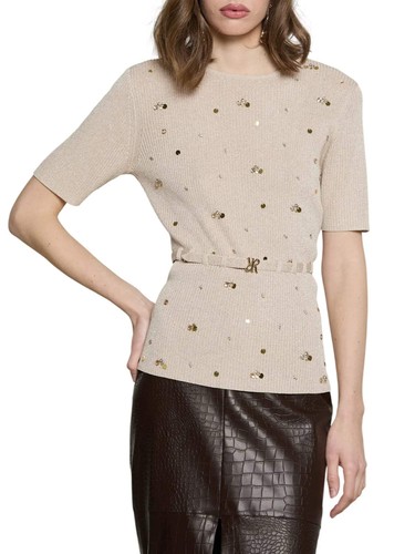 Relish maglia manica - , corta