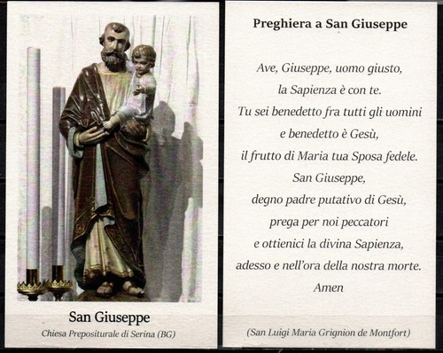 Santino preghiera a - santino,