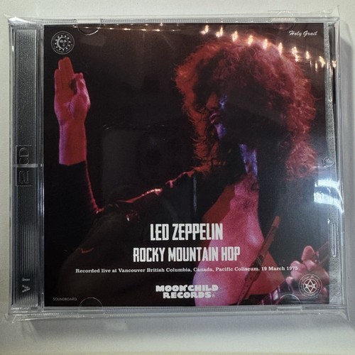 Led zeppelin rocky mountain - led,