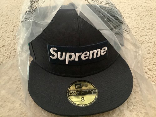 Cappello berretto supreme fw25 - berretto,