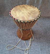 Autentico tamburo Djembe