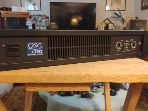 Qsc cx302 amplificatore - cx302,