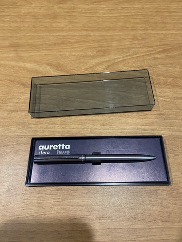 Penna sfera auretta lusso - penna,