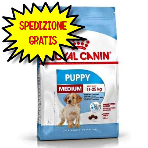 Royal canin cane medium - canin,