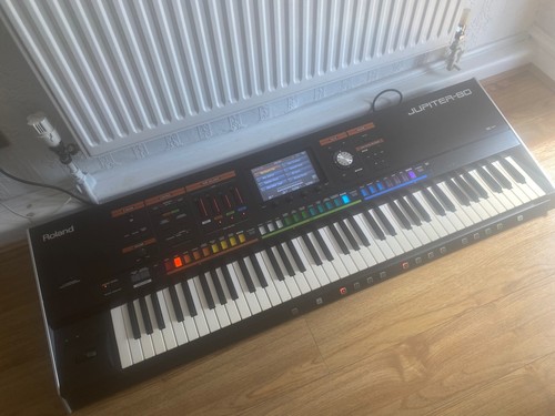 Roland jupiter flagship - roland, 80