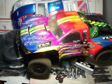 Camion TLR losi ten scte 3.0