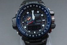 [Quasi come nuovo] Orologio Uomo Casio G-SHOCK GULFMASTER GWN-1000B-1BJF Quarzo Blu 