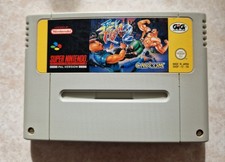 FINAL FIGHT 2 SNES SUPER NINTENDO ITA GIG