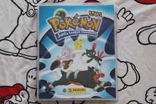PANINI POKEMON JOHTO LEAGUE