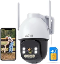 Telecamera 4MP PTZ 355° IP66