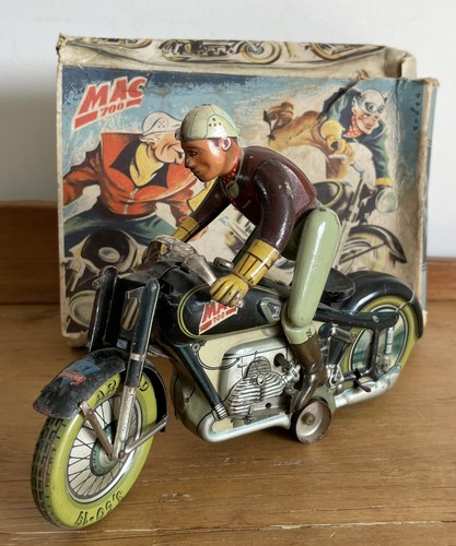 Antico giocattolo vintage