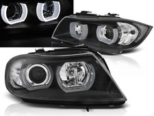 fari per BMW E90 E91 2005