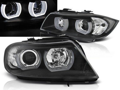 Fari per bmw - e90, 2005