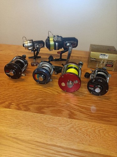 Mulinello daiwa millionaire - mulinello,
