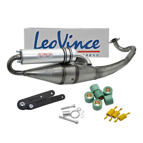 Marmitta scarico leovince - leovince, tt