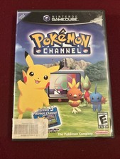 Nintendo Pokémon Channel