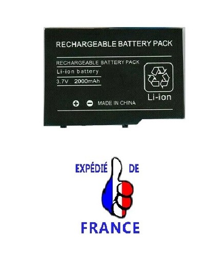Batterie pour nintendo - pour, ds