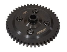 Billet Machined 46T Spur Gear