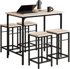 Set tavolo bar - con, 4
