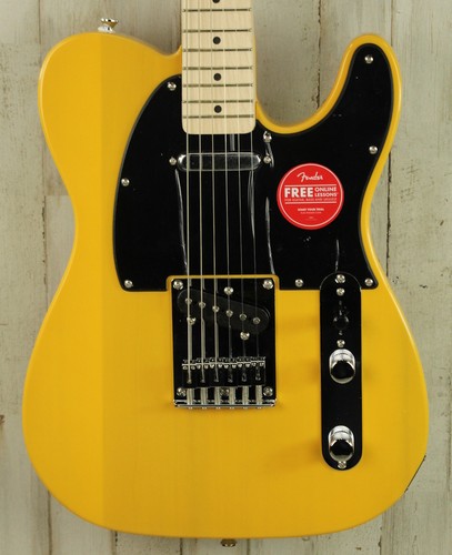 Demo squier sonic telecaster - demo,