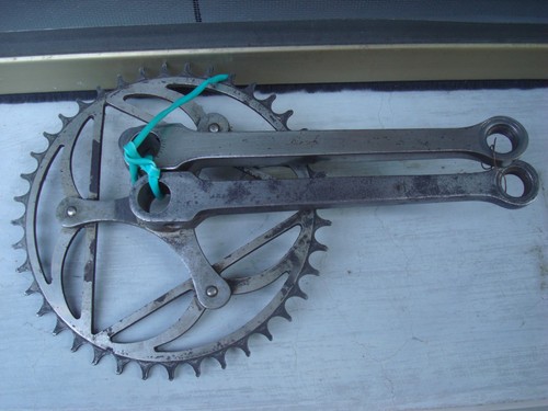 Guarnitura biciclette bianchi - biciclette,