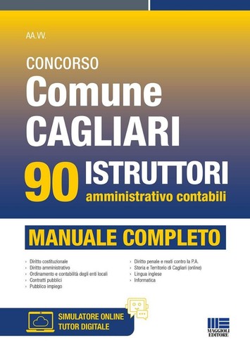 Libro concorso comune - concorso,