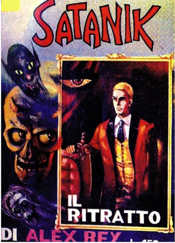 Satanik dal numero - 1,