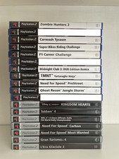 ? Lotto di 20 giochi originali per PlayStation 2 (PS2) ?