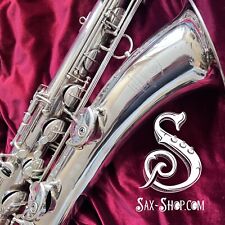 WOW!!! Sax-Shop com 1954 Selmer SBA sassofono baritono azione super bilanciato!