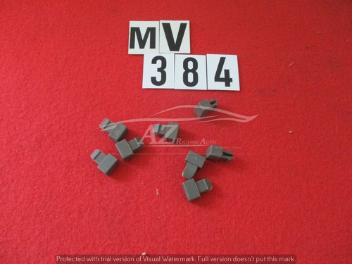 5954905 set pezzi tappo - 8,