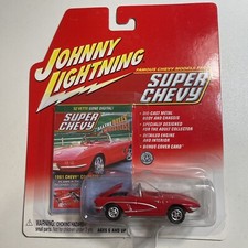 Johnny Lightning Super Chevy
