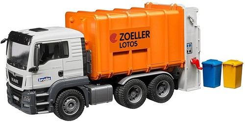 Bruder 03762 camion - 03762,