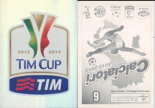 Figurina calciatori panini - figurina,