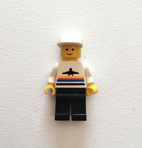 Lego airport crew aeroporto - airport,