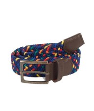 BARBOUR - CINTURA ELASTICO