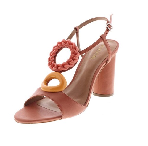 Cecil capri calf sandali - sandali, con