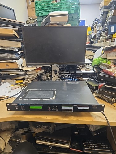 Roland u110 pcm rack sound - u110, 1u