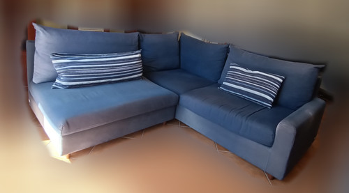 Divano angolare poltronesofà - divano,