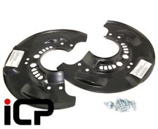 Piastre freno posteriore