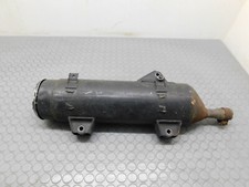 MARMITTA TERMINALE SCARICO EXHAUST FINISH EXHAUST SYM CITYCOM 300 2007 2014