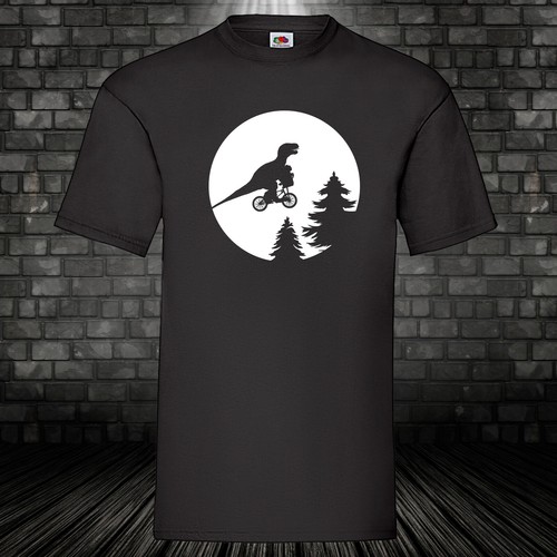 Rex shirt maglietta - t-rex,