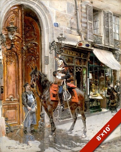 Quadro cavalleria carabinieri - quadro,