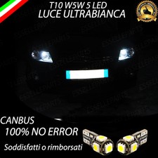 COPPIA LUCI DI POSIZIONE 5 LED