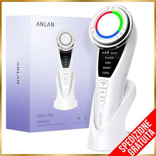 Massaggiatore viso antirughe - viso,
