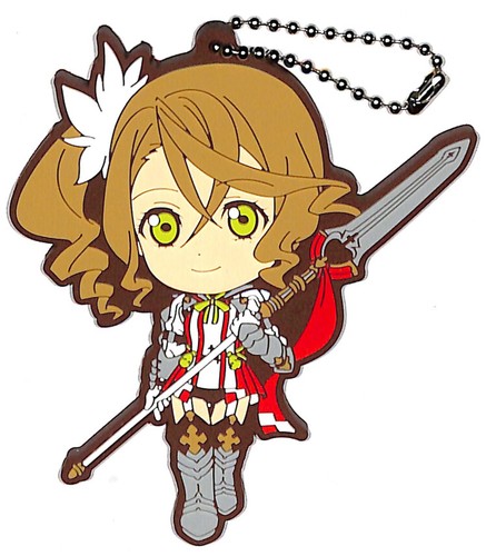 Tales zestiria portachiavi - of,