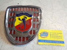 SCUDO - MASCHERINA FIAT ABARTH 750 - 850 - 1000 - 1300 - TC - ORIGINALE