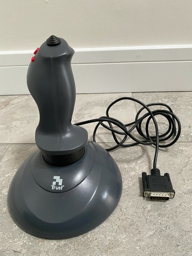 Trust joystick controller - joystick,