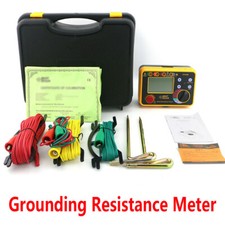 Misuratore di resistenza al