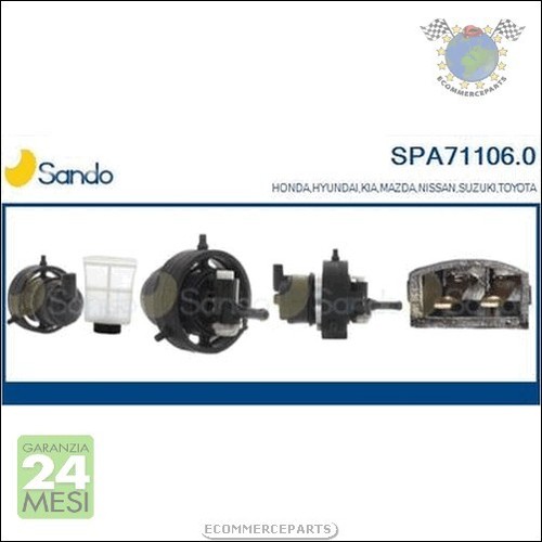 Pompa carburante sando benzina - pompa,